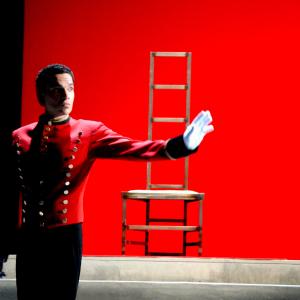 VALLETTO - L'incoronazione di Poppea (C. Monteverdi) Theater Ulm ©Jochen Klenk