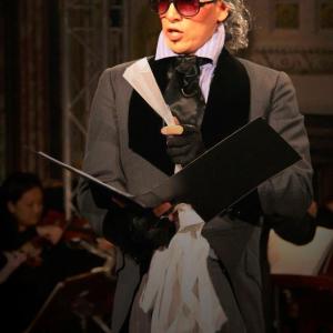 DR. BLIND - Die Fledermaus (J. Strauss) Schlosstheater Kirchstetten ©schloss-kirchstetten