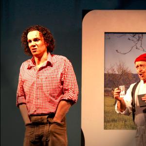 STEFAN - Der fidele Bauer (L. Fall) Pramtaler Sommeroperette ©sinfonietta