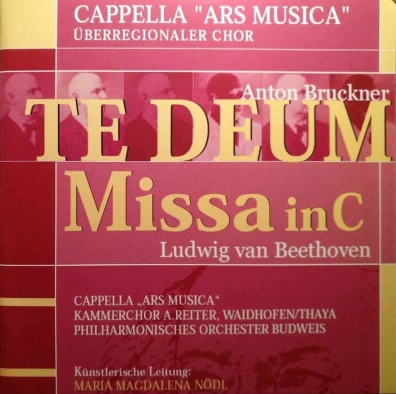 TE DEUM Cappella 'Ars Musica'