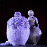 "Vom Stern, der nicht leuchten konnte", Salzburger Festspiele 2021 (Foto: Erika Mayer)