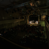 Heimathafen Neukölln // Bild © Deutschlandradio / Simon Detel