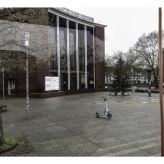 2024-12-25 (solange ich Menstruationsblut produziere, arbeite ich damit) Serie Schauspielhaus Bochum - techn. Support Richard Stöhr