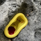 2025-08-30 (solange ich Menstruationsblut produziere, arbeite ich damit) Serie Nonnenstein 