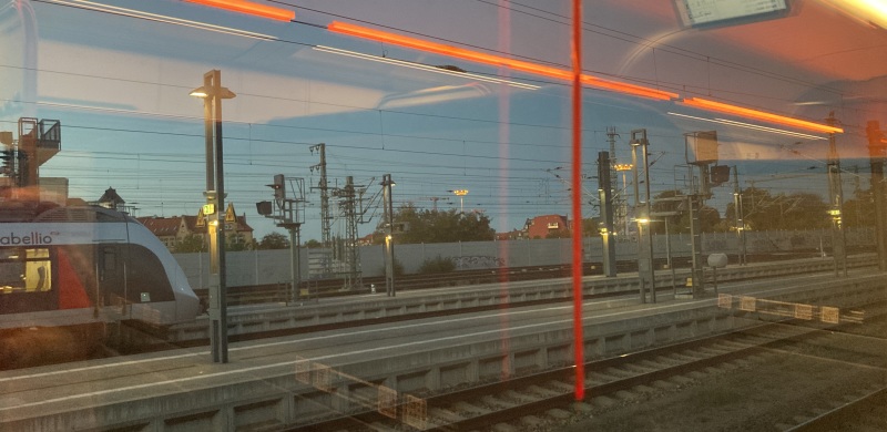 (solange ich Menstruationsblut produziere, arbeite ich damit) Serie DB