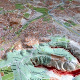 2026-02-28 (solange ich Menstruationsblut produziere, arbeite ich damit) Serie Stuttgart Frauenkopf 45