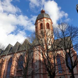 Mainz, St. Stephanus, 5.3.2020 - Orgelsoiree