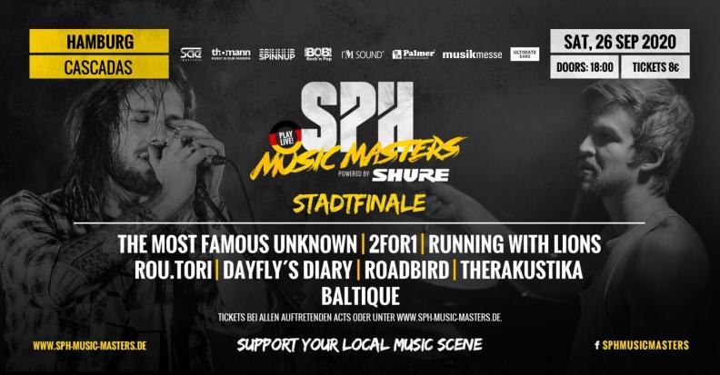 Show-Flyer SPH Show-Flyer SPH
