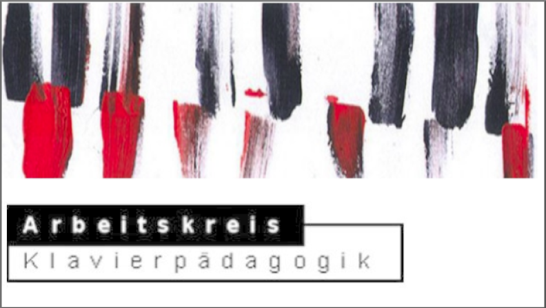 Karin Groß - Klavierunterricht in Dortmund - Arbeitskreis Klavierpädagogik