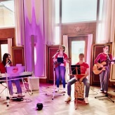 Sprottenpower im Kieler Rathaus