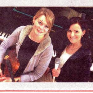 Kieler Express 04/2015 "Himmliche Töne"