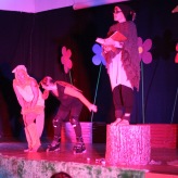 Kichererbsen Kindertheater