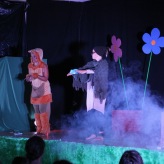 Kichererbsen Kindertheater