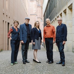 Pia and the Ambassadors