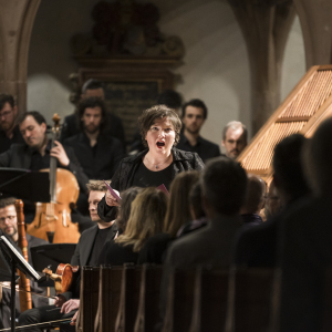 Annekathrin Laabs Markuspassion Bettina Brotbeck 