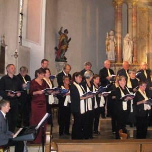 Kirchenkonzert "Im Anfang war das Wort" (Lorenz) in St. Ingbert 