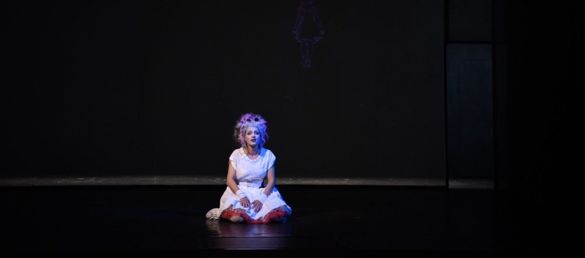 Le nozze di Figaro - Barbarina ©Sebastian Buff