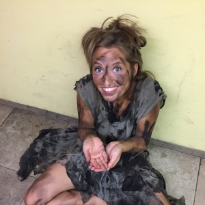 Backstage: Die Zauberflöte - Papagena 