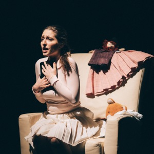 Das Tagebuch der Anne Frank - Anne Frank ©Sebastian Buff 