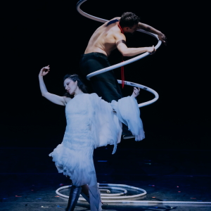 Als Ilia in W. A. Mozarts “Idomeneo, re di Creta” (Dutch National Opera). © F. Van Roe.