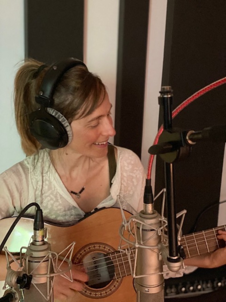 CD-Produktion_Studio_Isabel Jasse CD-Produktion_Studio_Isabel Jasse