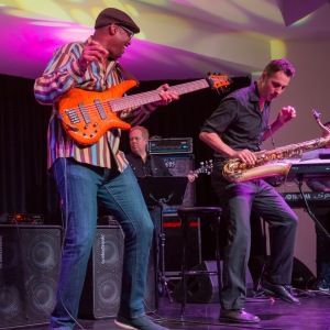 Smoothjazz Festival mit Gerald Veasley 