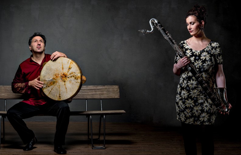 ensemble FisFüz - Foto: Yoshi Toscani ensemble FisFüz - Foto: Yoshi Toscani