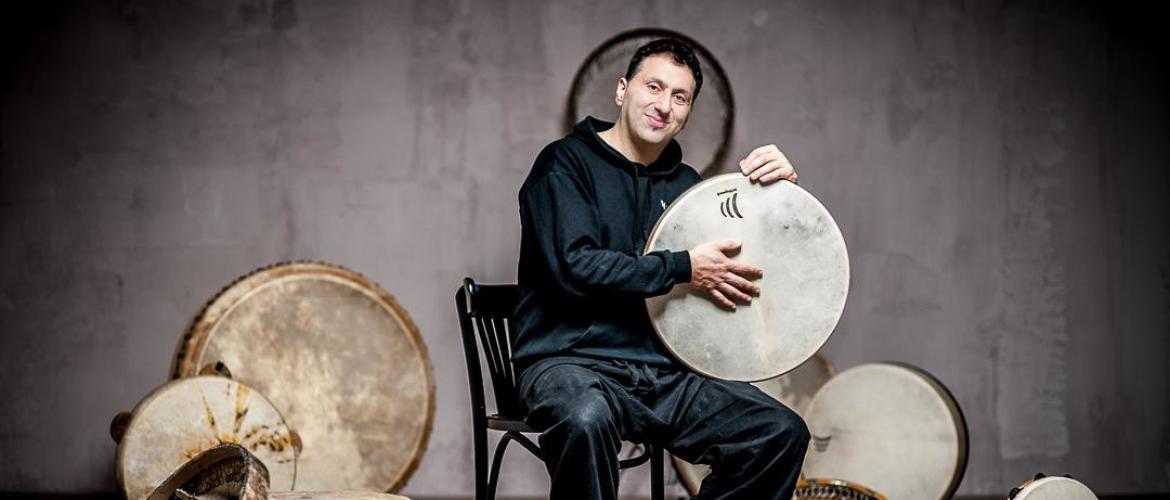 Frame Drum Academy_photo Yoshi Toscani