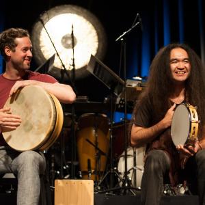 Tamburi Mundi 2016_Philipp Kurzke und Takashi Tajima_by Ellen Schmauss