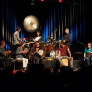 Tamburi Mundi 2016_Roots mit SISU Percussion Ensemble_by Ellen Schmauss