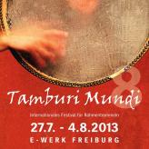 Poster_Tamburi Mundi 2013