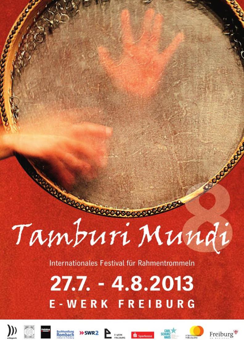 Poster_Tamburi Mundi 2013