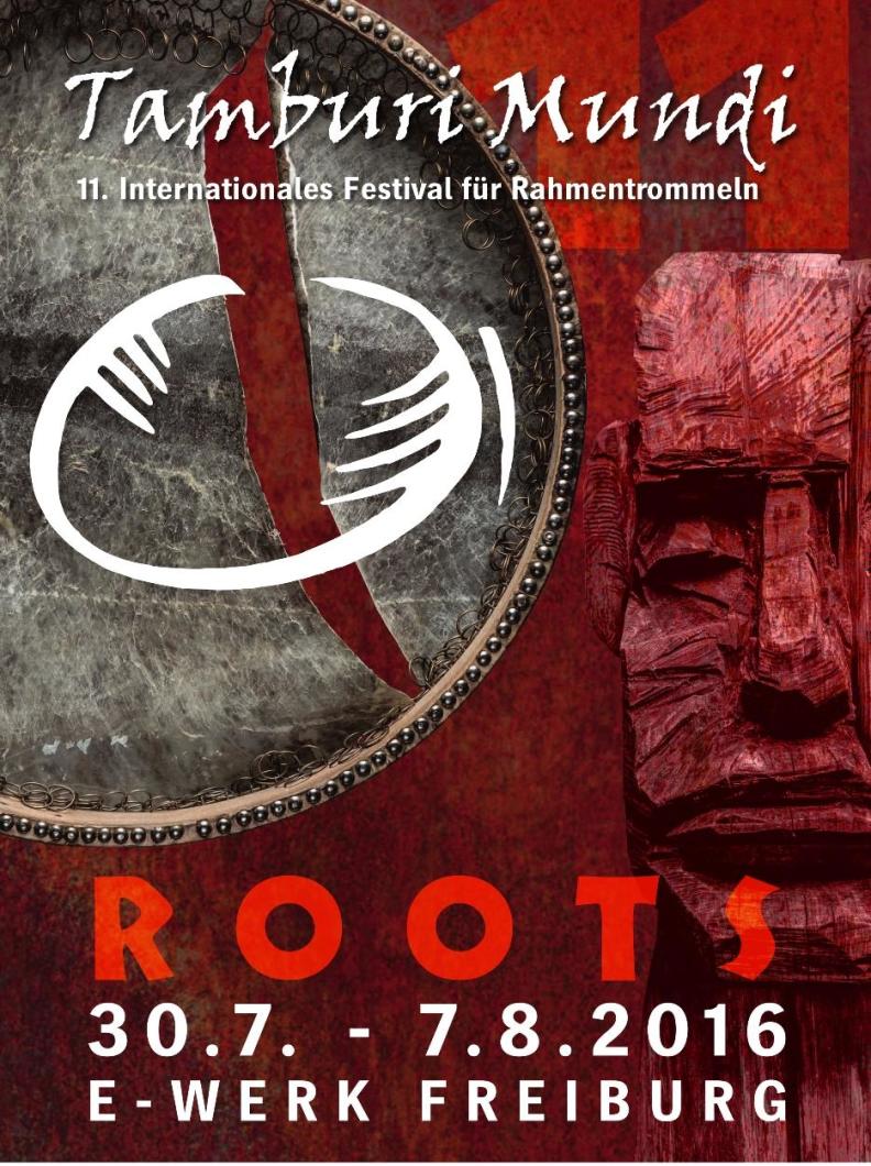 Poster_Tamburi Mundi 2016_Roots Poster_Tamburi Mundi 2016_Roots