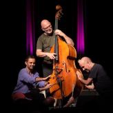 Paolo Rossetti, Winfried Holzenkamp and Dave Boyd