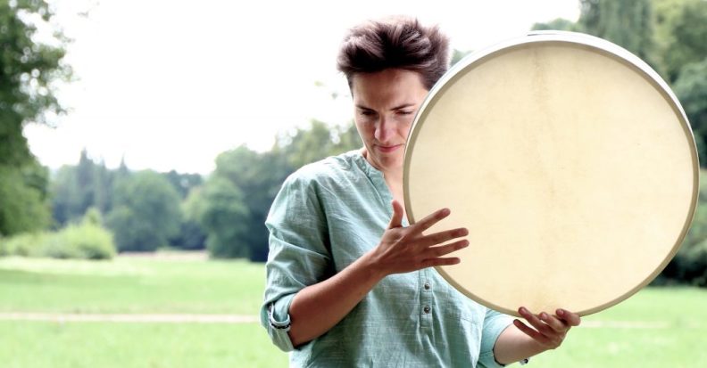 Nora Thiele_photo by Antje Seeger Nora Thiele_photo by Antje Seeger