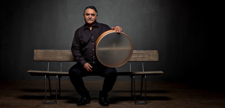 Glen Velez_photo by Yoshi Toscani Glen Velez_photo by Yoshi Toscani