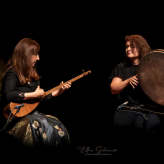 Mahin Khodayari & Kimia Bani