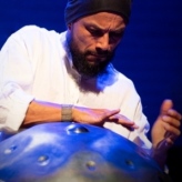 Fao Torres  (Fluido Cosmico), photo by Ellen Schmauss