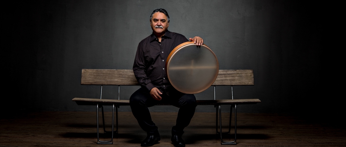 Glen Velez_photo by Yoshi Toscani