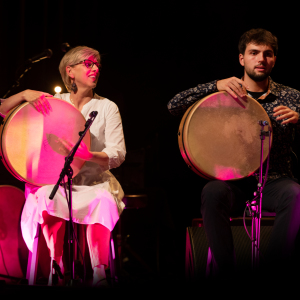 05.08.23_Marliese Glück, Yaschar Coskun