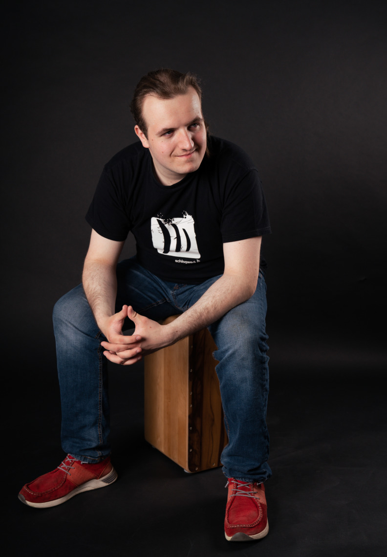 Max Gerwien - photo by Juliane Krepler