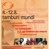 Poster_Tamburi Mundi_2006