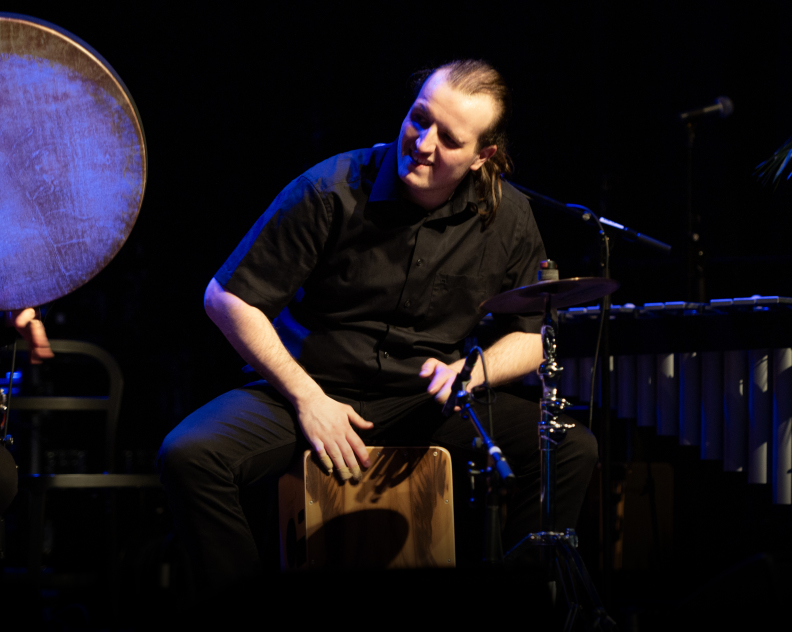 photo by Ellen Schmauss