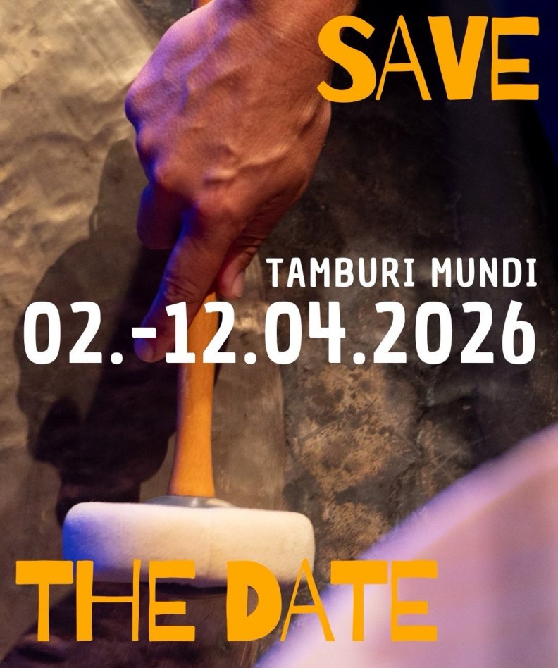 Tamburi Mundi Festival 2026