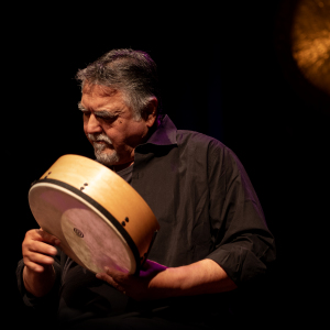 Glen Velez - photo Ellen Schmauss