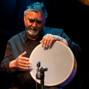 Glen Velez - photo Ellen Schmauss