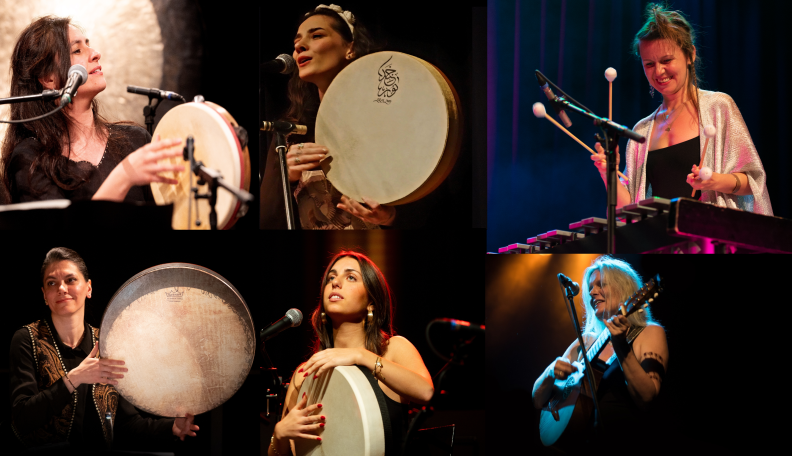 photos bei Ellen Schmauss u. Melike Dinc