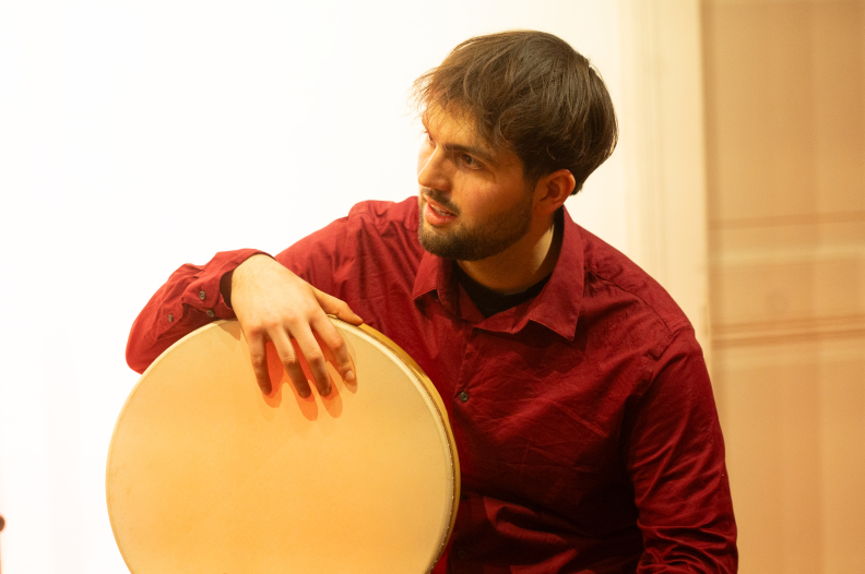 photo by Ellen Schmauss