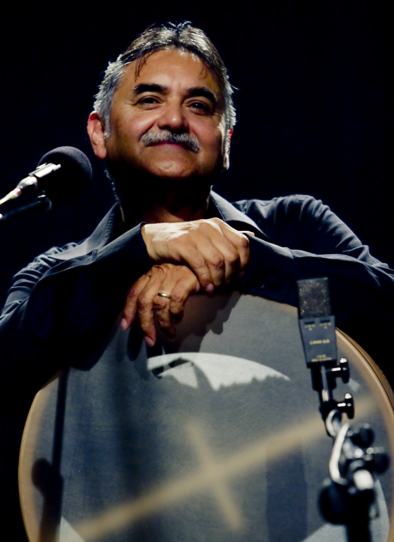 Glen Velez_photo by Valentin Behringer