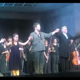Nationaltheater Mannheim 2016 - Unbekannte in Idomeneo- Mozart 